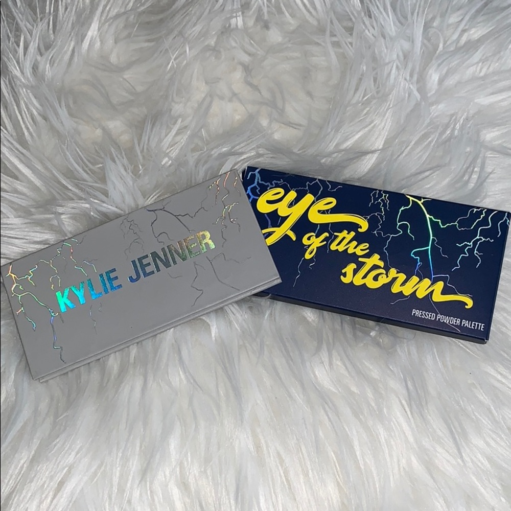 Kylie Cosmetics- Eye of the Storm Palette